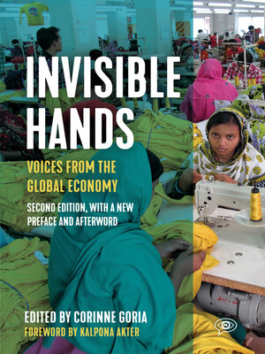 cover image of Invisible Hands